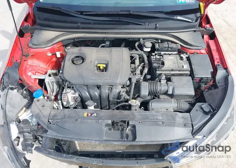 2020 Hyundai Elantra Se из США, поврежденный, VIN 5NPD74LF2LH535195